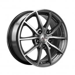 X`trike X-111М 6.5x15 PCD5x108 ET43 Dia63.35 HSB/FP